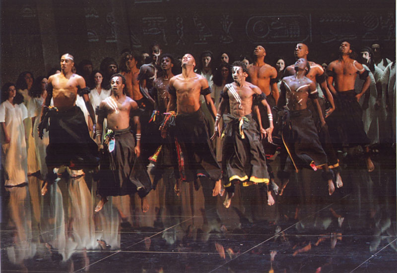 aida ballet